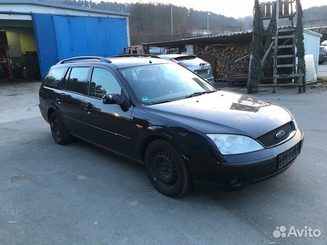Разбор на запчасти Ford Mondeo 3
