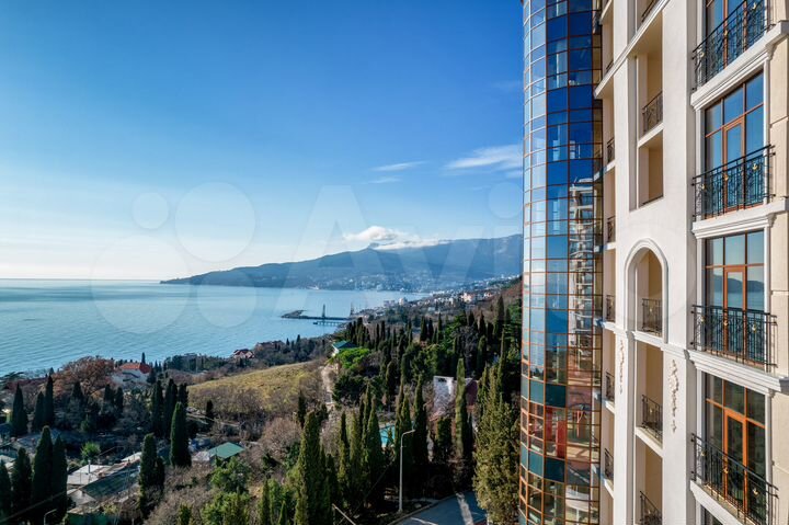 2-к. квартира, 91 м², 3/10 эт.