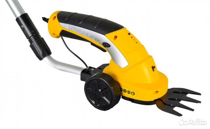 Триммер-кусторез Huter GET-7,2H