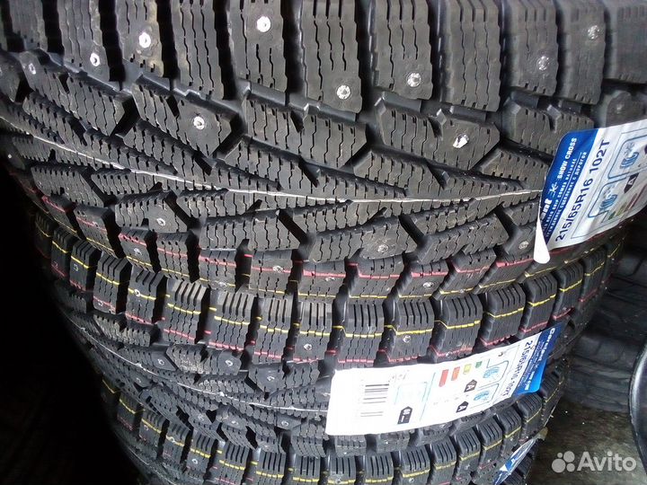 Cordiant Snow Cross 215/65 R16