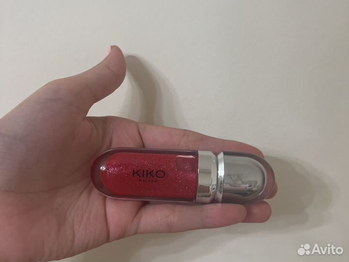 Kiko блеск для губ