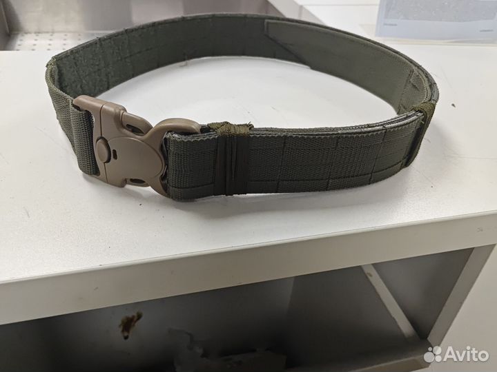 Тактический ремень 