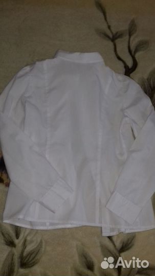 Блузка для девочки