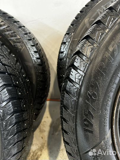 Matador MP 50 Sibir Ice 195/65 R15