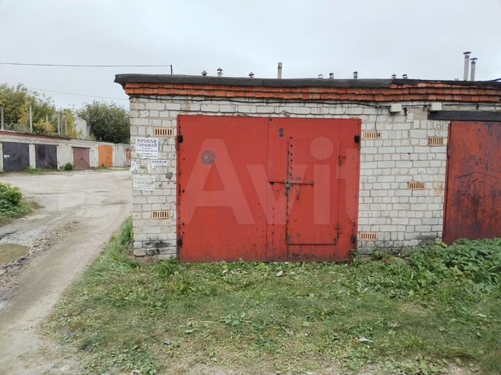 Гараж, 21 м²