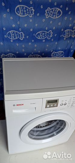Стиральная машина bosch Classixx5