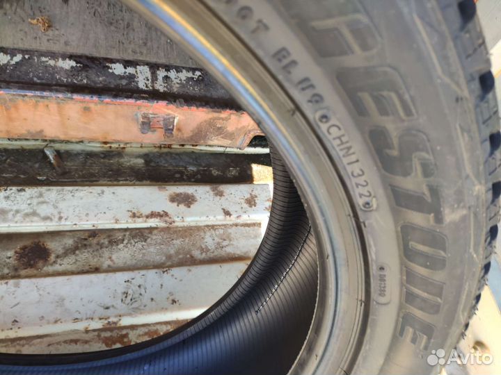 Bridgestone Dueler H/L Alenza 285/45 R22 110H