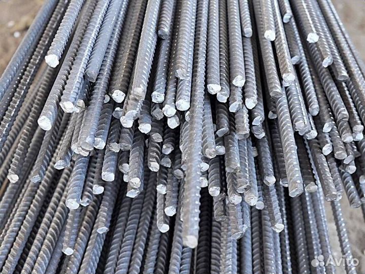 Арматура А500С