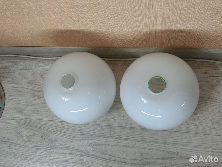 Плафон шар б/у