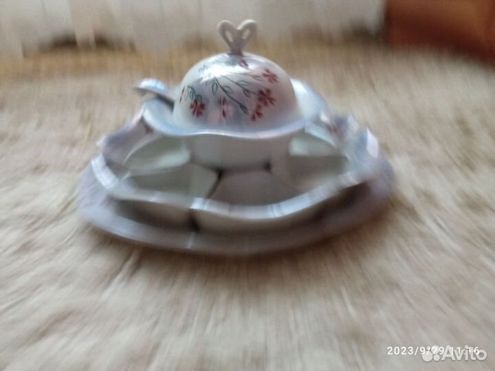 Сервиз для варенья