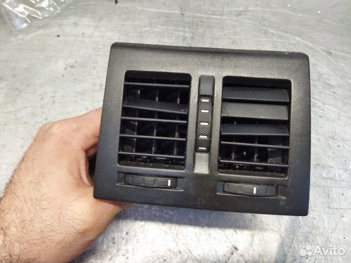 Дефлектор воздушный задний Skoda Octavia А5 1.8