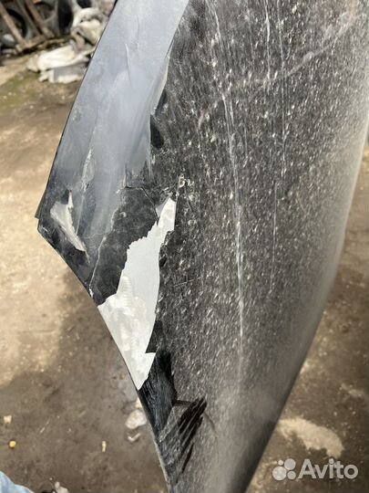 Капот infiniti fx 35