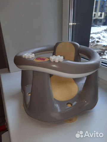 Стульчик для купания