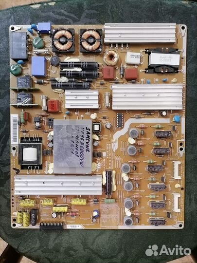 Блок питания к тв Samsung ue46b6000vw бу