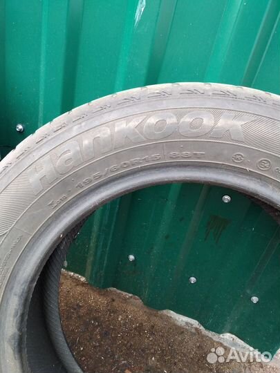 Hankook Optimo K715 195/60 R15