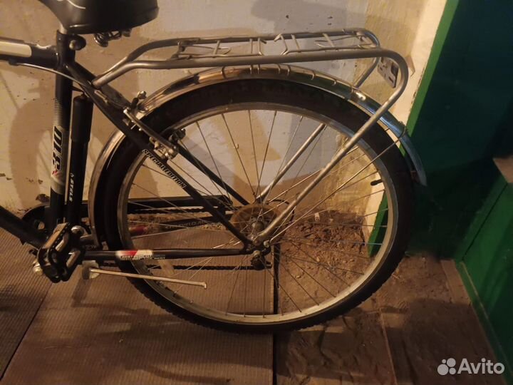 Велосипед Стелс Лидер. Обмен