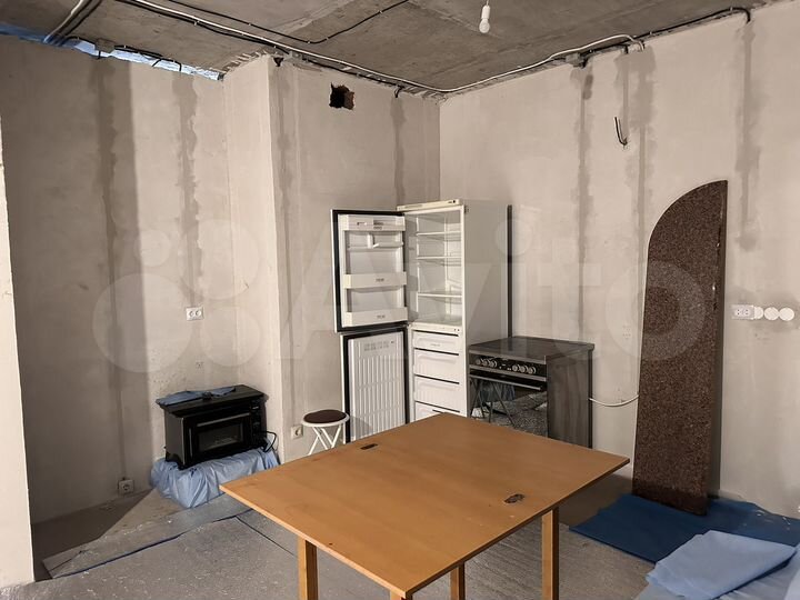 1-к. квартира, 45 м², 7/9 эт.