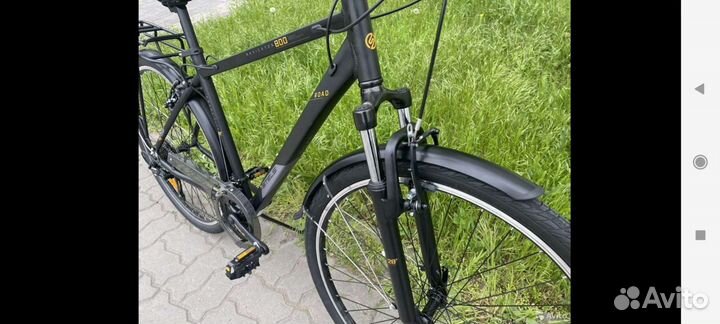 Велосипед Стелс навигатор 800 V