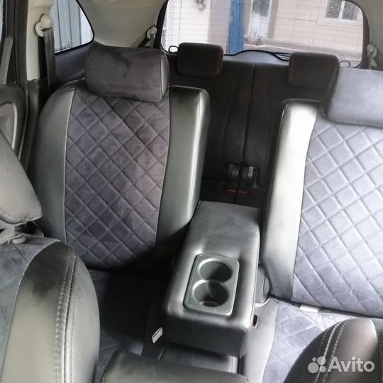 Чехлы Honda Streem