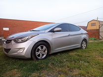 Hyundai Elantra 1.6 AT, 2012, 318 000 км, с пробегом, цена 860 000 руб.