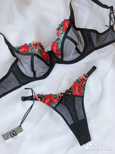 Пошив женского нижнего белья