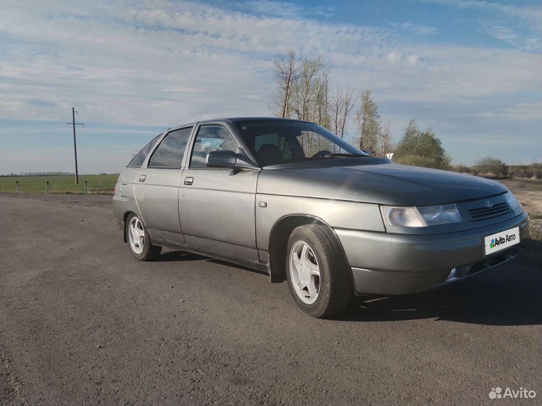 ВАЗ (LADA) 2112 1.6 MT, 2007, 228 000 км купить в Воронеже | Автомобили |  Авито