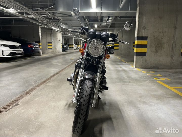 Xonda cb 1100A
