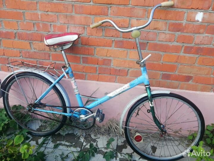 Велосипед бу бесплатно