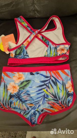 Купальник для девочки новый