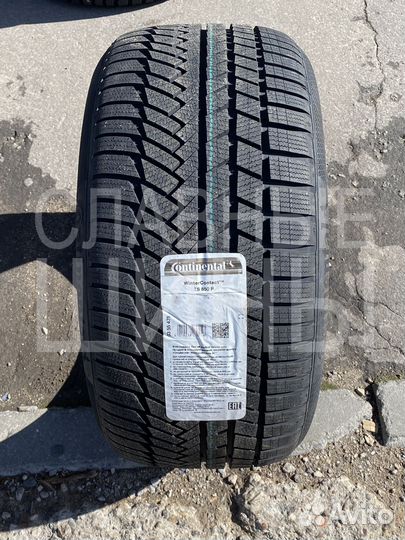 Continental WinterContact TS 850 P 255/60 R20 113V