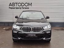 BMW X6 3.0 AT, 2021, 52 034 км, с пробегом, цена 8 795 000 руб.