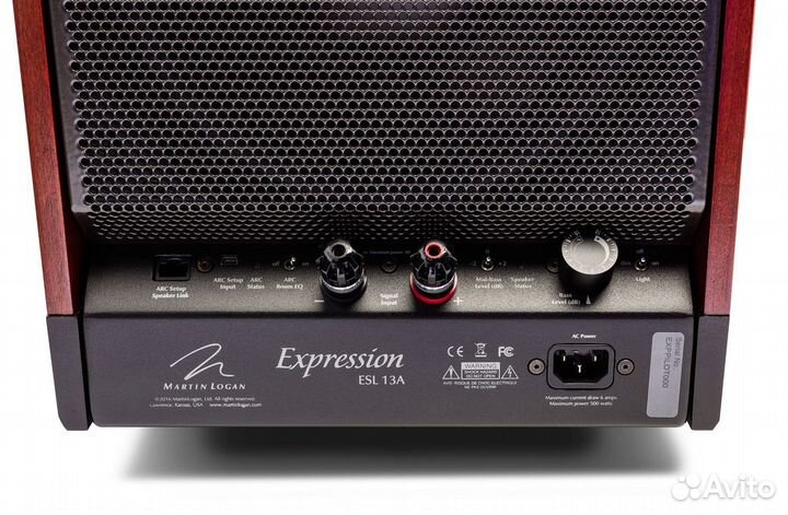 Напольная акустика Martin Logan Expression ESL 13A