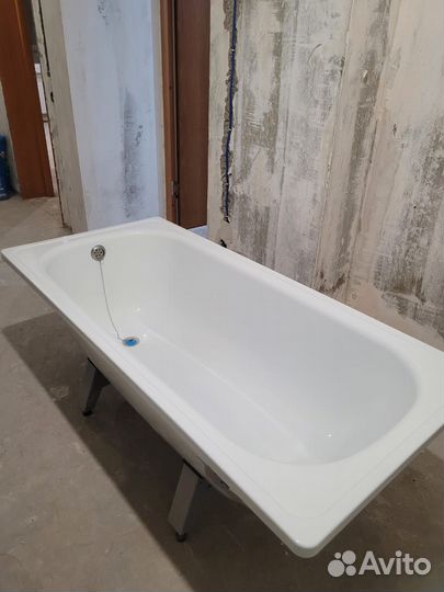 Ванная стальная