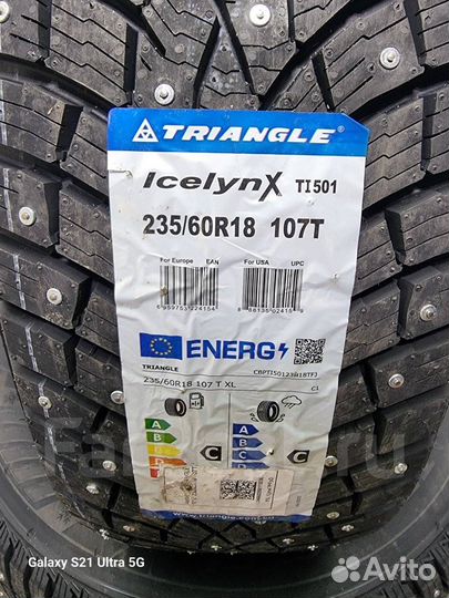 Triangle IcelynX TI501 235/60 R18 107T