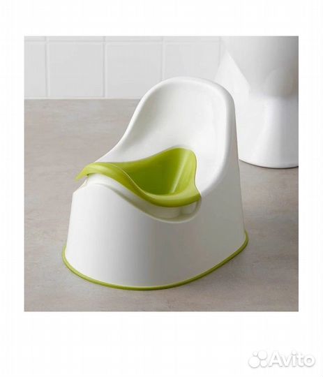 Горшок детский IKEA