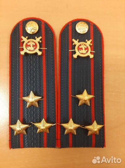 Погоны на кожаную куртку полиции,юстиции