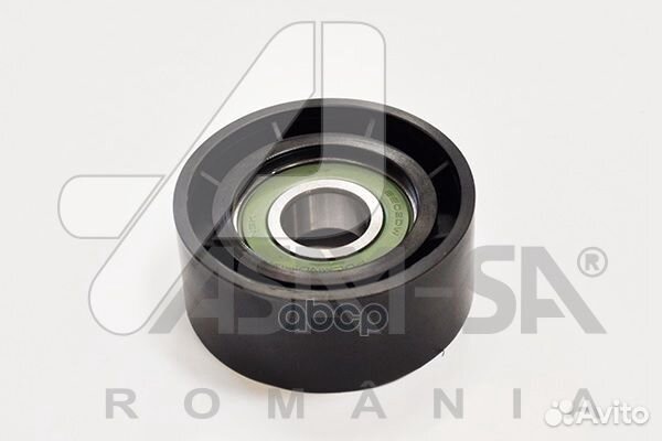 Ролик обводной ремня генератора Renault