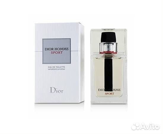 Dior homme sport 100 ml