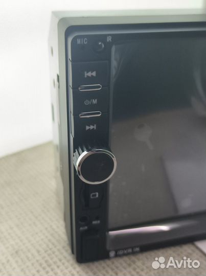 Магнитола 2Din Podofo 7018 (новая)