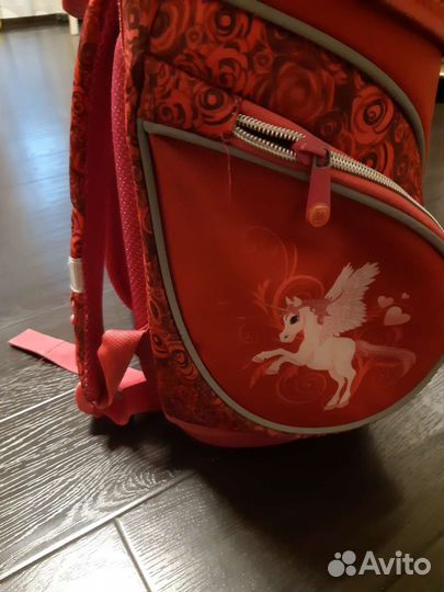 Школьный рюкзак ортопедический