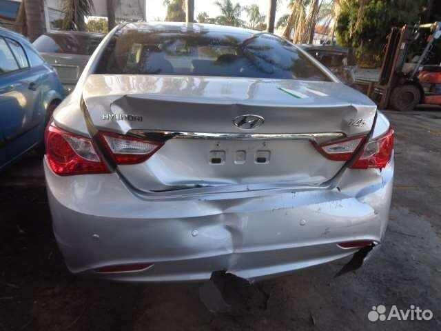 Разбор на запчасти Hyundai Sonata 6 2010-2014