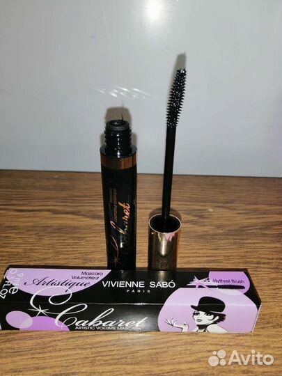 Тушь для ресниц