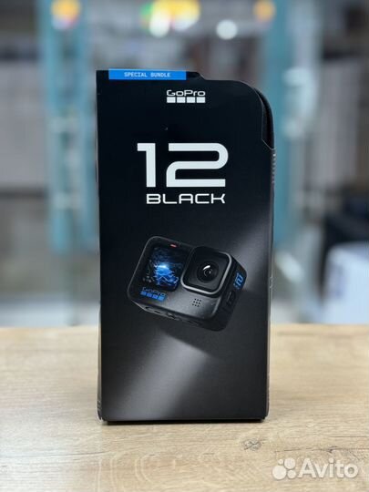 Экшн - Камера GoPro Hero 12 Black Special Bundle