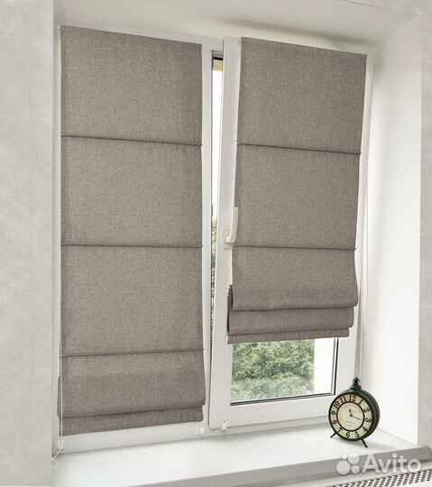 Римские шторы