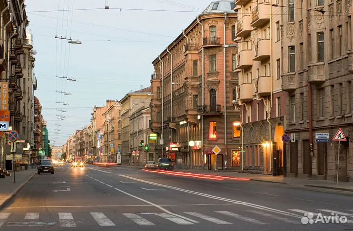 Турне в г. Санкт-Петербург от 7 нч за 2-х чел