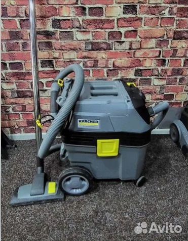 Строительный пылесос Karcher NT 30 Аренда Прокат
