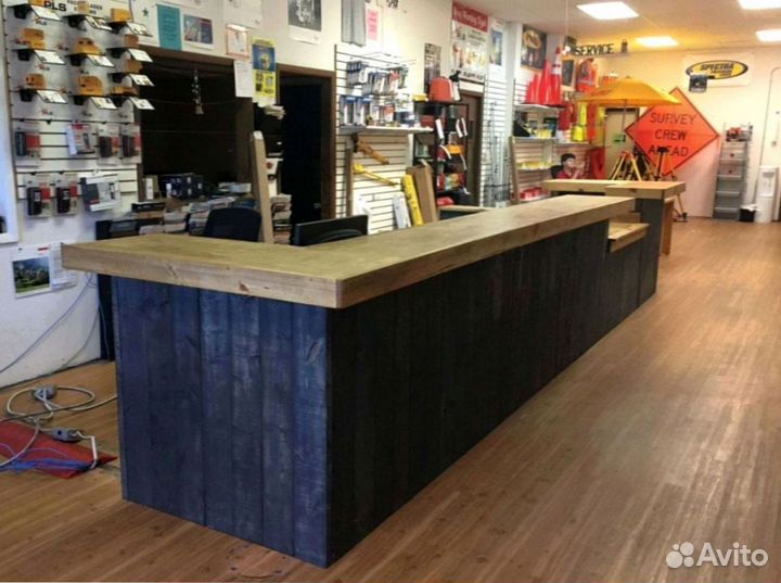 Барная стойка для общепита