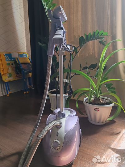 Отпариватель scarlett