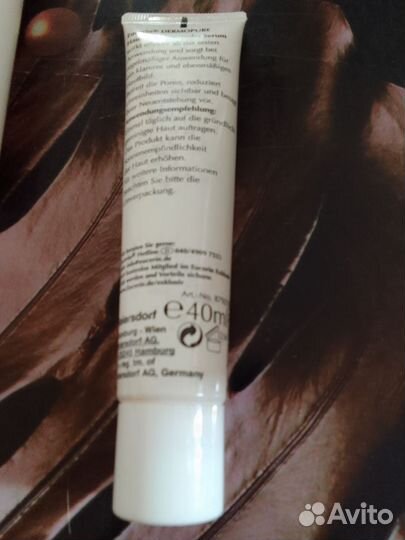 Крема для проблемной кожи п-во Германия