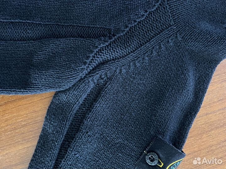 Свитер Stone Island